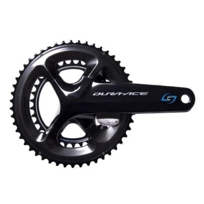 STAGES - DURA-ACE 9100 RIGHT ARM POWER METER WITH CHAINRINGS