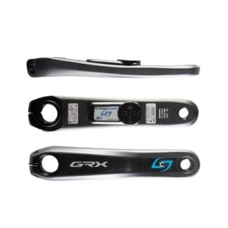 STAGES - GRX RX810 LEFT ARM POWER METER