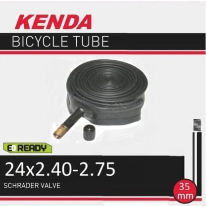 KENDA TUBE 24X2.40/2.75 AV/SV