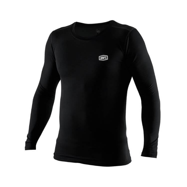 100% BASECAMP LONG SLEEVE JERSEY THERMAL - Cycle Nation