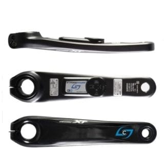 STAGES - XT 8100 LEFT ARM POWER METER