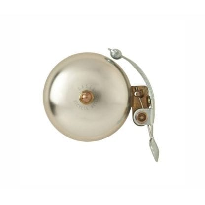 BASIL PORTLAND BICYCLE BELL SILVER