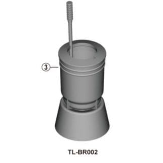 TL-BR002 SHIMANO FUNNEL UNIT FOR ST (ROAD HDB ONLY)