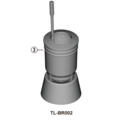TL-BR002 SHIMANO FUNNEL UNIT FOR ST (ROAD HDB ONLY)