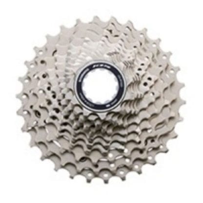 SHIMANO CASSETTE CS-HG700 11 SPEED 11/34T 10 SPEED FREEHUB COMPATIBLE