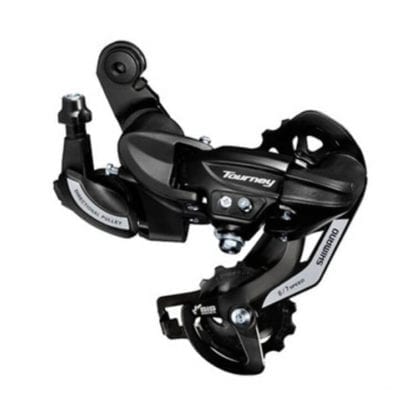 SHIMANO RD-TY500 REAR DERAILLEUR TOURNEY 67-SPEED DIRECT