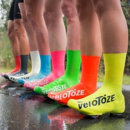 VELOTOZE TALL SHOE COVER ROAD 2.0 ALL COLOURS