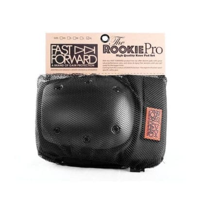 FAST FORWARD THE ROOKIE PRO KNEE PADS 1