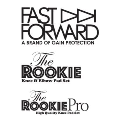 FAST FORWARD THE ROOKIE logo