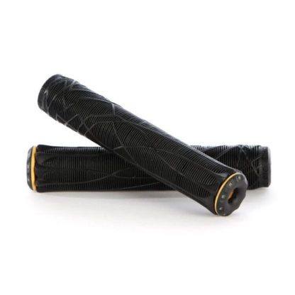 ETHIC DTC RUBBER GRIPS BLACK