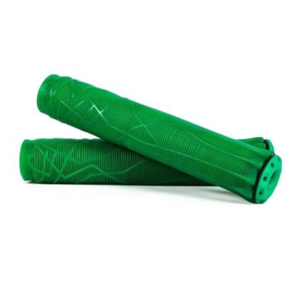 ETHIC DTC RUBBER GRIPS GREEN