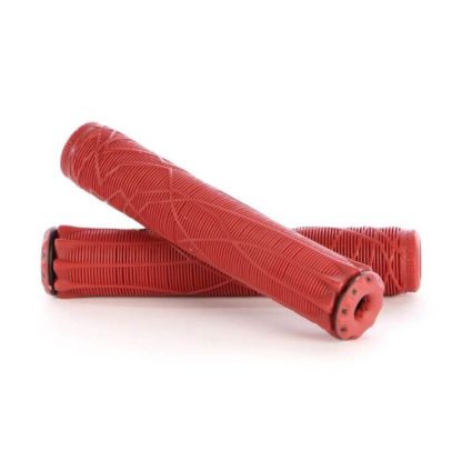 ETHIC DTC RUBBER GRIPS RED