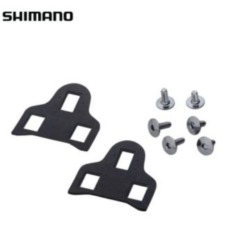 SHIMANO SM-SH20 CLEAT SPACERS w/FIXING BOLT SET M5x10mm-3pcs / M5x13.5mm-3pcs