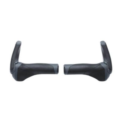 BBB ERGOSTYLE SET GRIPS WITH BAR ENDS 1
