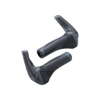 BBB ERGOSTYLE SET GRIPS WITH BAR ENDS
