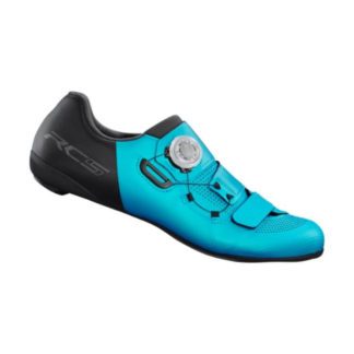 SHIMANO RC502 WOMENS ROAD SHOES TURQUOISE