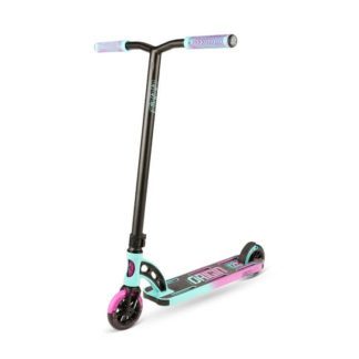 MADD GEAR MGO2 ORIGIN PRO SCOOTER BUBBLE PINKTEAL
