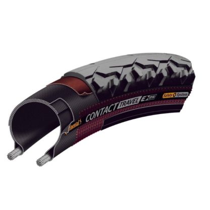 CONTINENTAL CONTACT TRAVEL TYRE E-BIKE APPROVED 1