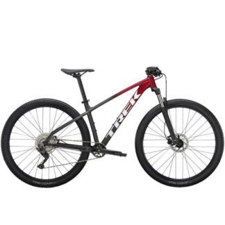 TREK MARLIN 6 2022 Rage Red to Dnister Black Fade