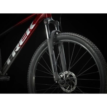 TREK MARLIN 6 2022 Rage Red to Dnister Black Fade6