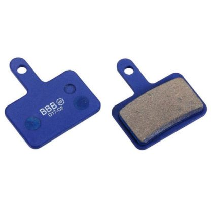 BBB DISC BRAKE PADS - DiscStop BBS-52 Shimano Deore organic