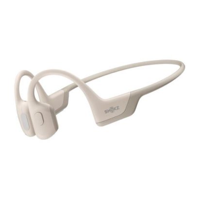 SHOKZ OpenRun PRO Wireless Bluetooth Headphones BEIGE