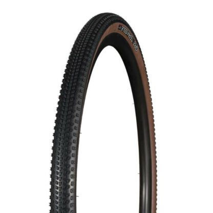Bontrager GR2 Team Issue Gravel Tyre black brown