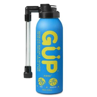 GUP QUICK-FIX TYRE SEALANT AND INFLATOR