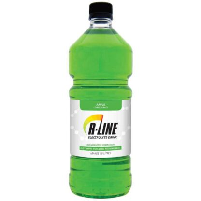 R-LINE Electrolyte Drink Concentrate Apple