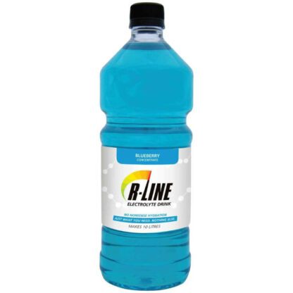 R-LINE Electrolyte Drink Concentrate Blueberry