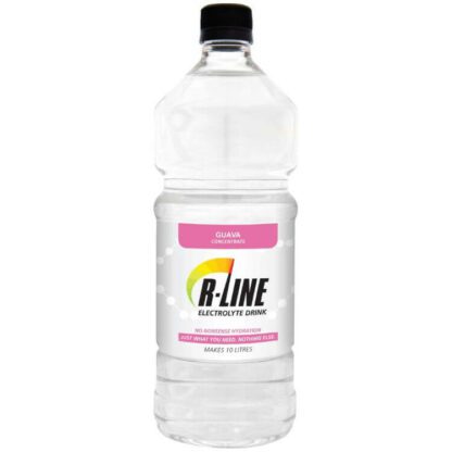 R-LINE Electrolyte Drink Concentrate Guava
