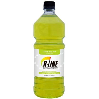 R-LINE Electrolyte Drink Concentrate Lemon and Lime