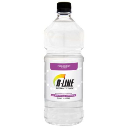 R-LINE Electrolyte Drink Concentrate Passionfruit