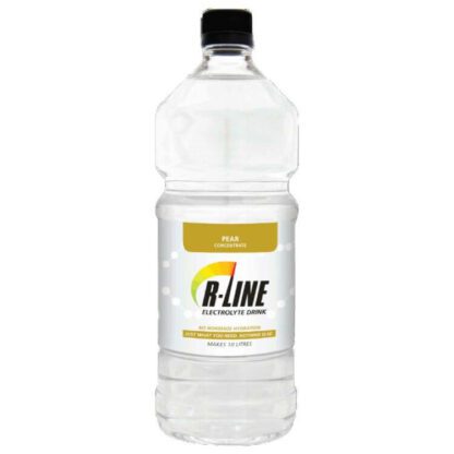 R-LINE Electrolyte Drink Concentrate Pear