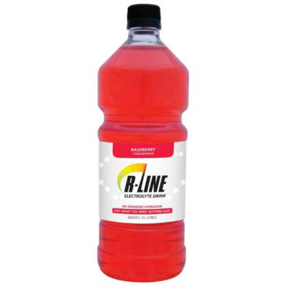 R-LINE Electrolyte Drink Concentrate Raspberry