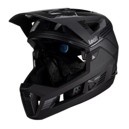 LEATT 2023 Helmet MTB Enduro 4.0 V23 Stealth 1