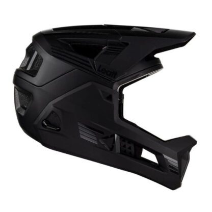 LEATT 2023 Helmet MTB Enduro 4.0 V23 Stealth 2