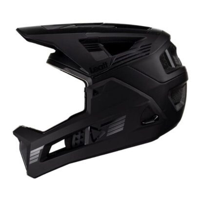 LEATT 2023 Helmet MTB Enduro 4.0 V23 Stealth 3