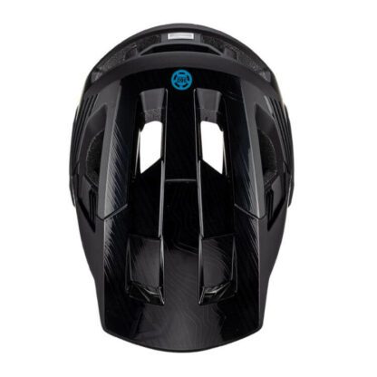LEATT 2023 Helmet MTB Enduro 4.0 V23 Stealth 4