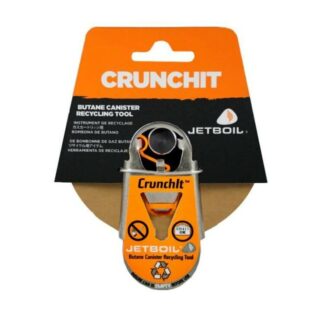 JETBOIL CRUNCHIT Fuel Canister Recycling Tool