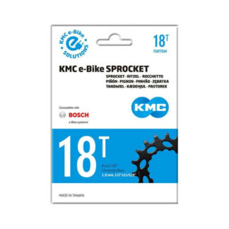 KMC E-Bike Sprockets Bosch Gen 2 18T