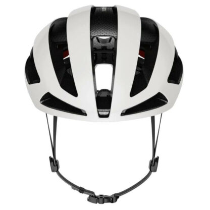 Trek Velocis Mips Road Bike Helmet Crystal White Gloss 1