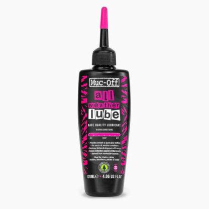 MUC-OFF ALL WEATHER LUBE 120ml 1