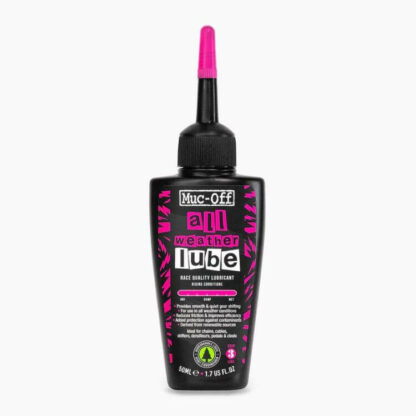 MUC-OFF ALL WEATHER LUBE 50ml 1