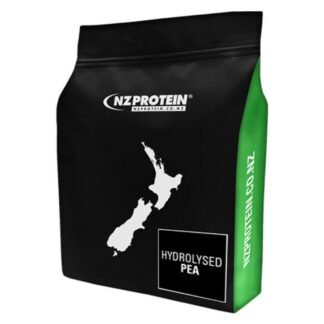 NZ PROTEIN HYDROLYSED PEA ISOLATE 1KG