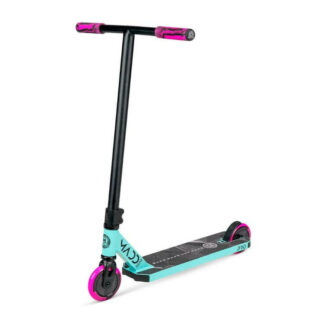 MADD GEAR RENEGADE PRO SCOOTER TEAL PINK