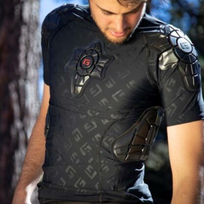 G-Form Pro-X Mountain Bike Protective Short Sleeve Shirt 2
