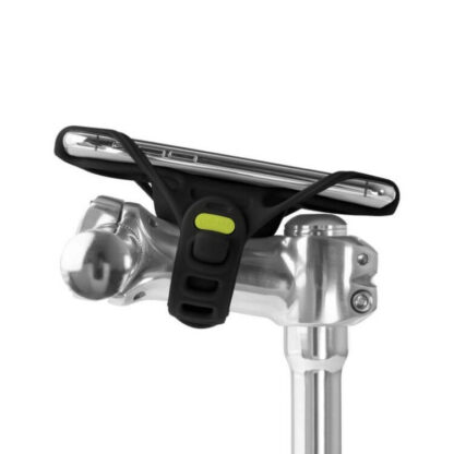 Bone Collection Bike Tie Pro 4 Smartphone Holder Black 2
