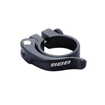 BBB SMOOTHLEVER SEATCLAMP QUICK RELEASE