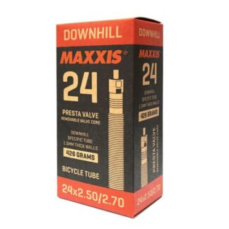 MAXXIS TUBE 24 x 2.50-2.70 DH FV 1.5mm Wall